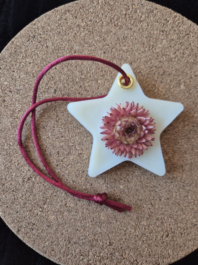 Suspension parfumée - CERISE NOIRE 