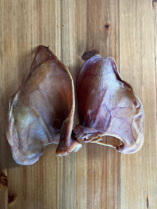Oreille de porc