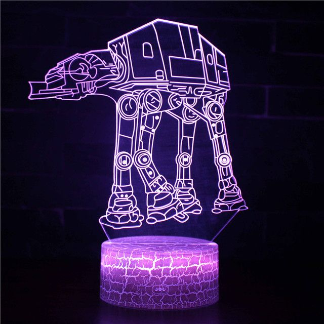 AT-AT from Star Wars