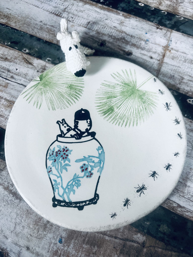 Keramikmalen Session 1 Person