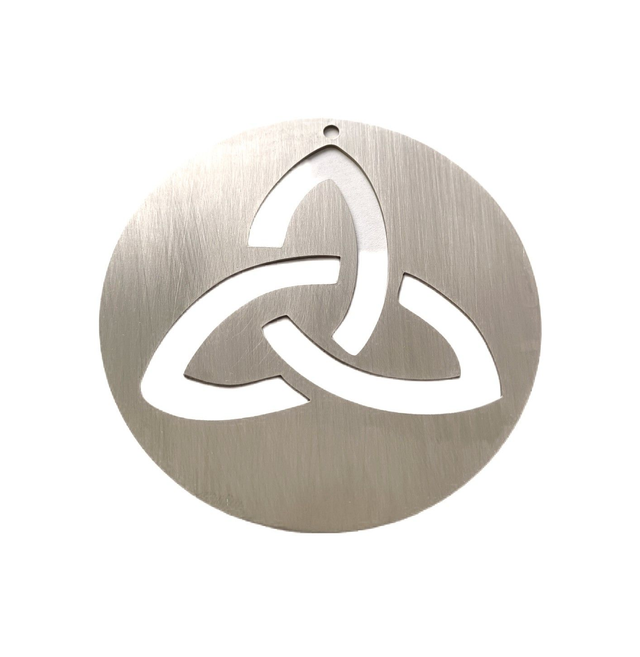 Anhänger  Triskele Durchmesser 75mm