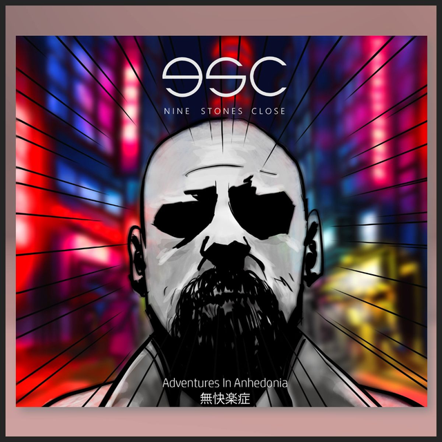 Nine Stones Close - Adventures In Anhedonia