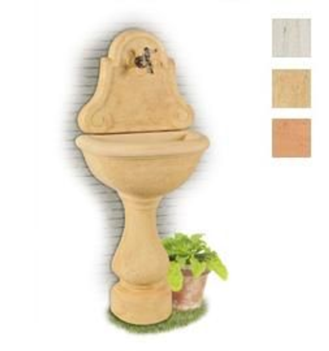 Fontana da giardino - Giada Anticata