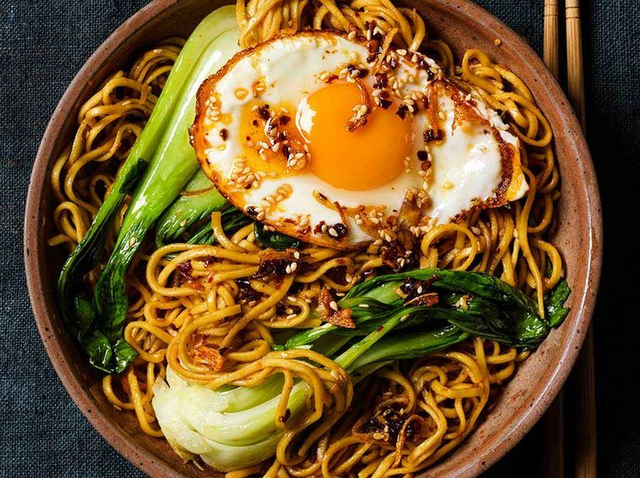 Egg Noodles