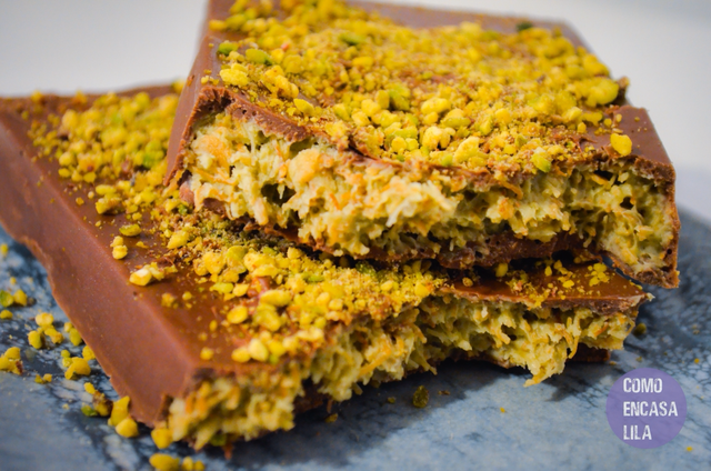 Tableta Chocolate de Dubai