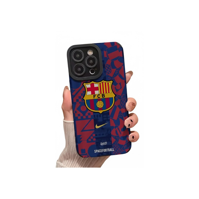 Coque  FC Barcelone 