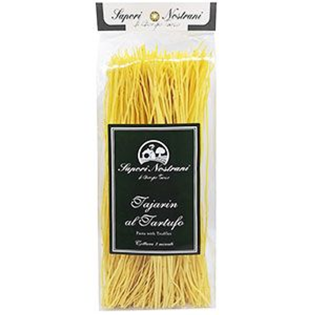 Tajarin (Tagliolini) aux Truffes