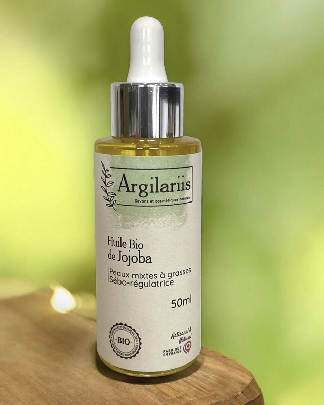 Huile jojoba 50 ml