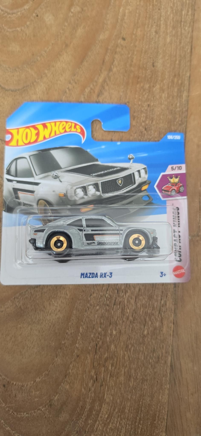 Mazda rx-3 