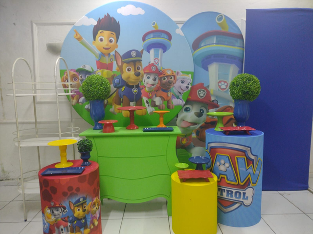 KIT PRETTY PLUS - LOCAÇÃO