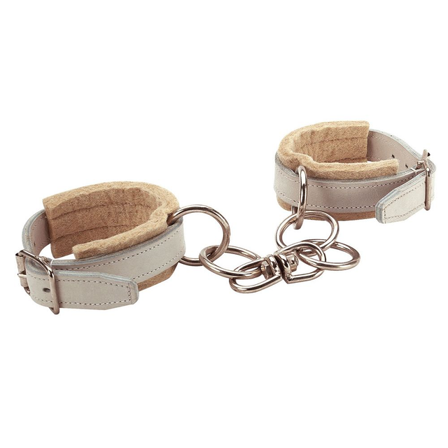 Entraves NORTON Pro cuir doublées feutre