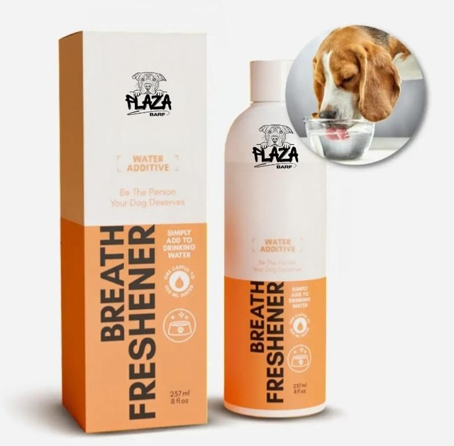 Additivo dentale per acqua