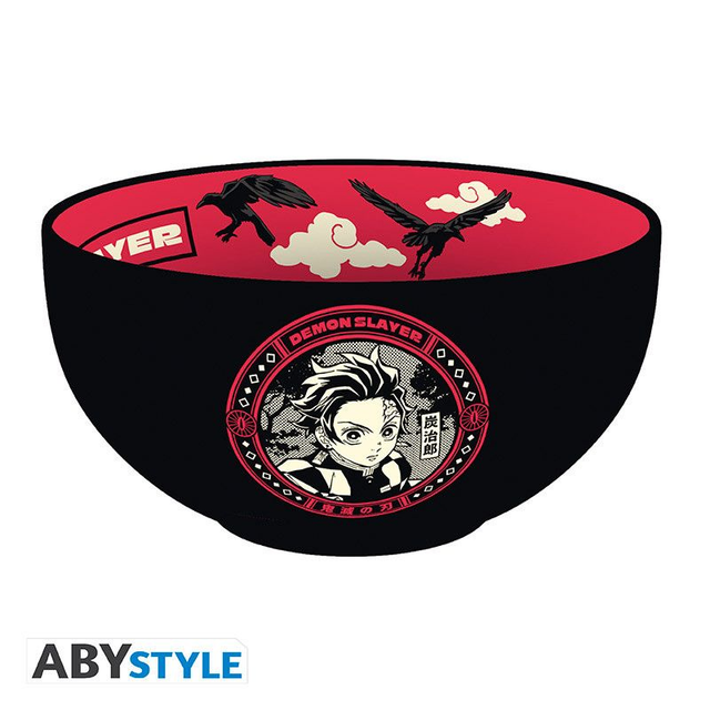 Bowl - DEMON SLAYER - 600 ml - Tanjiro