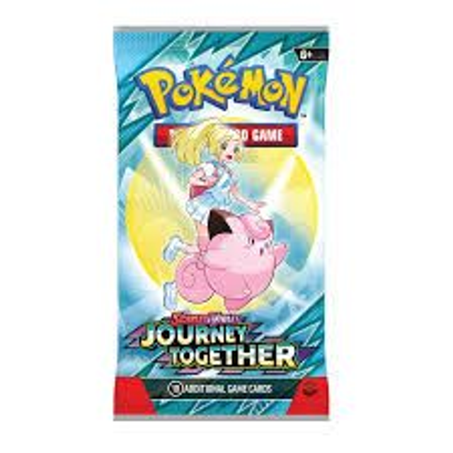 Sobre Pokemon Journey Together