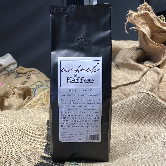 „einfach“ Kaffee 500 g