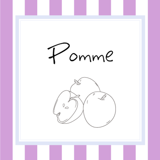 Pomme (Gelée, 370g)