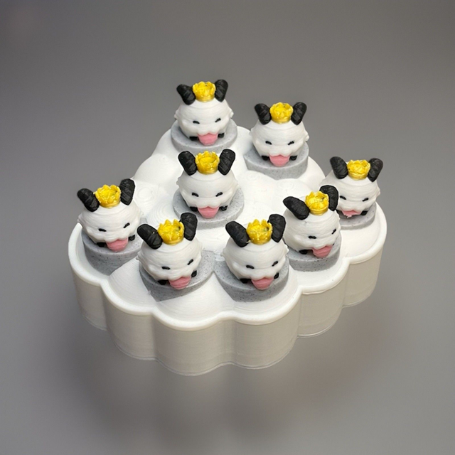 Poro Siegpunktezähler für Riftbound TCG