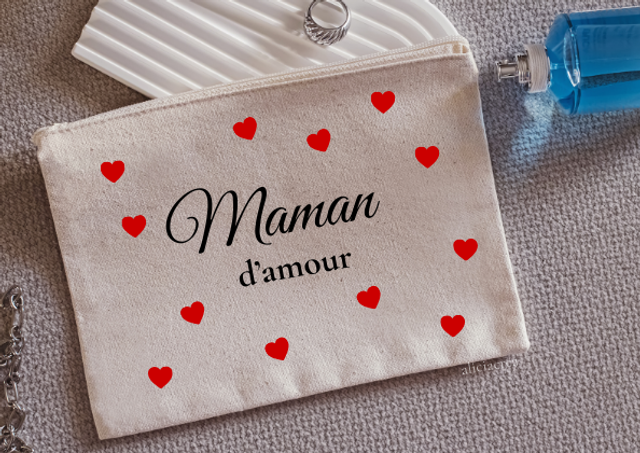 Pochette - Maman d'amour