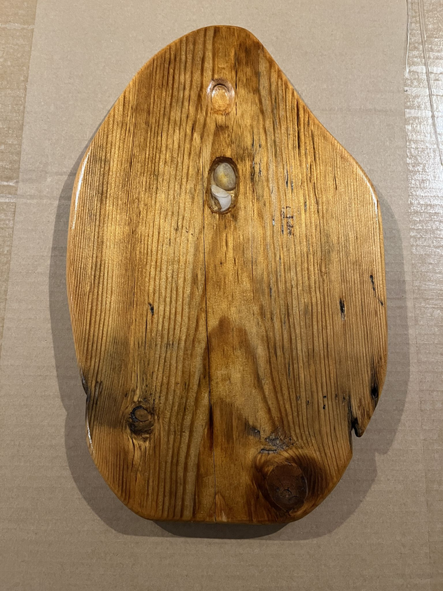 Worsley Tapas Boards -  Hand made from Reclaimed wood (vers2)