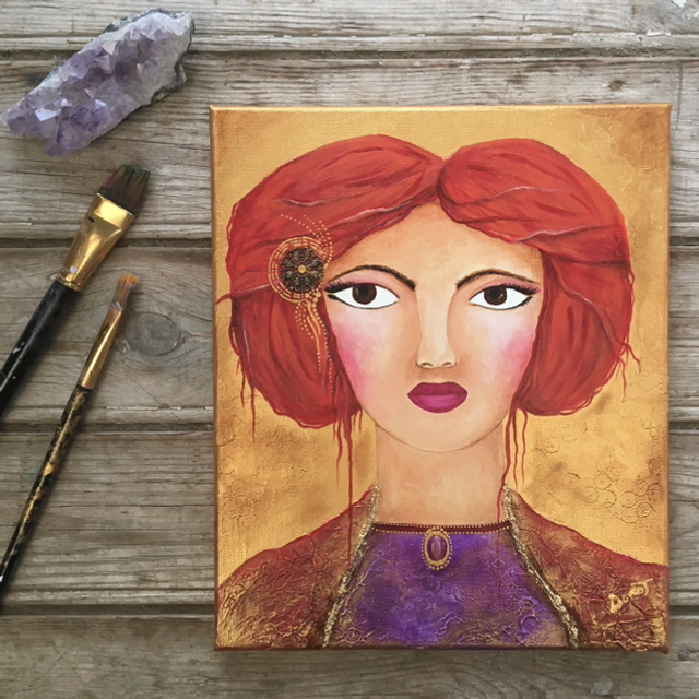 La Femme qui connaît sa valeur