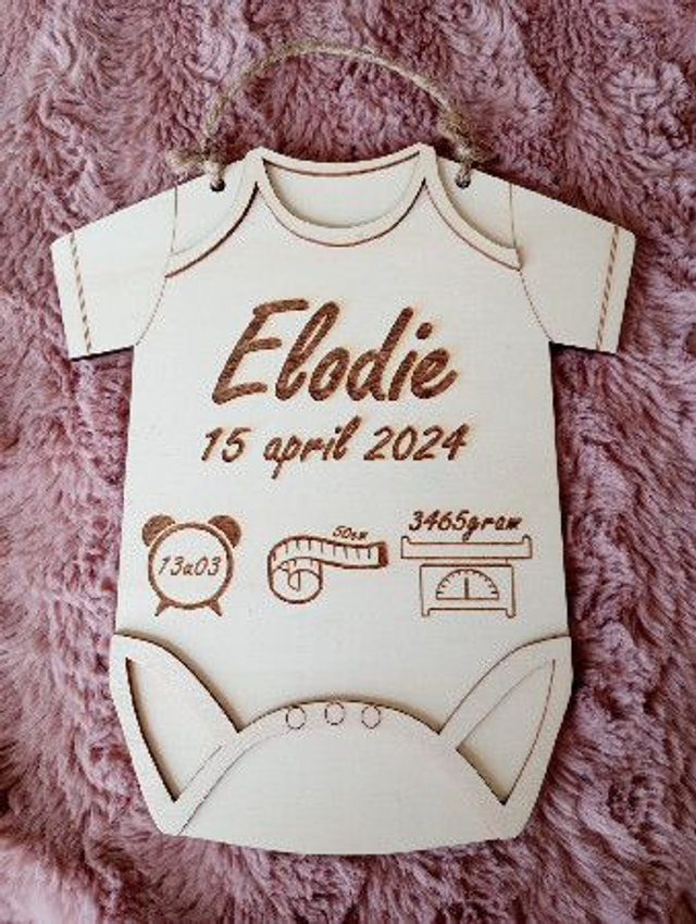 Baby rompertje