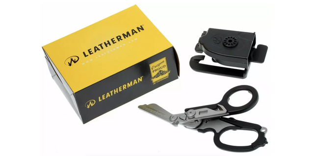 Tijeras Leatherman Raptor RESCUE  Negro