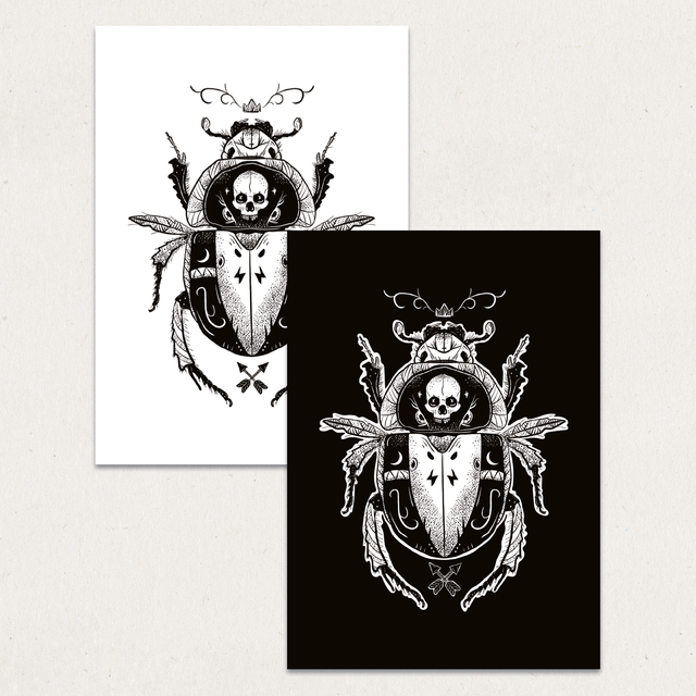 _10x15 / Crown curse