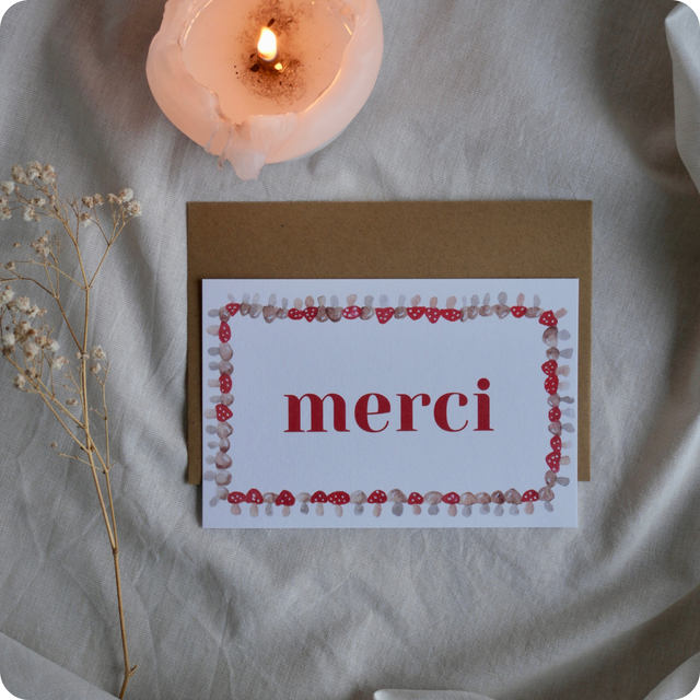 Merci champi