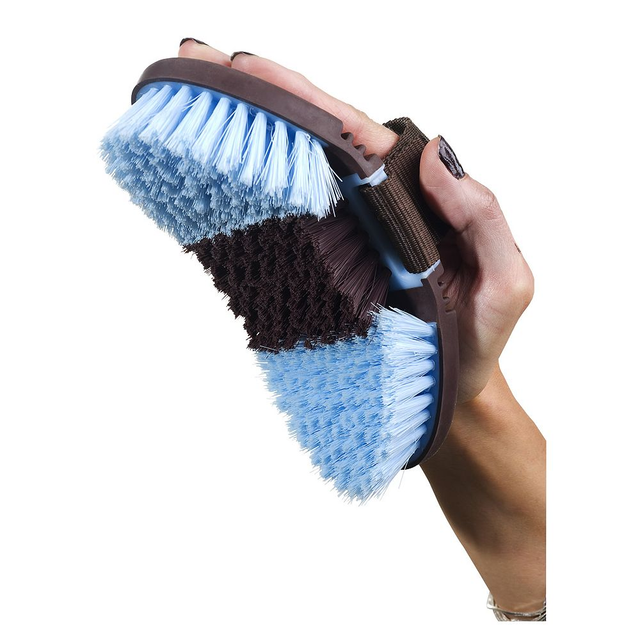 Brosse HIPPOTONIC flexible Softgrip