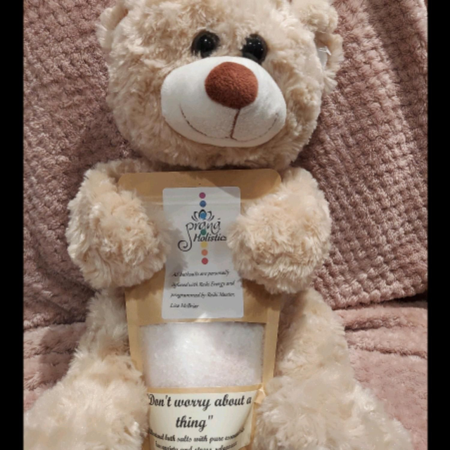 Don't worry about a thing bathsalts pouch