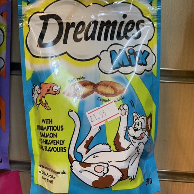 Dreamies mix