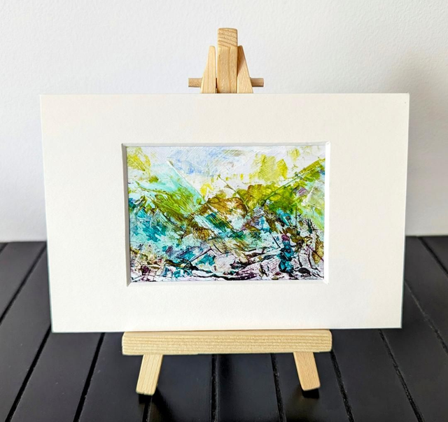 Yorkshire Series: Mini Art 6