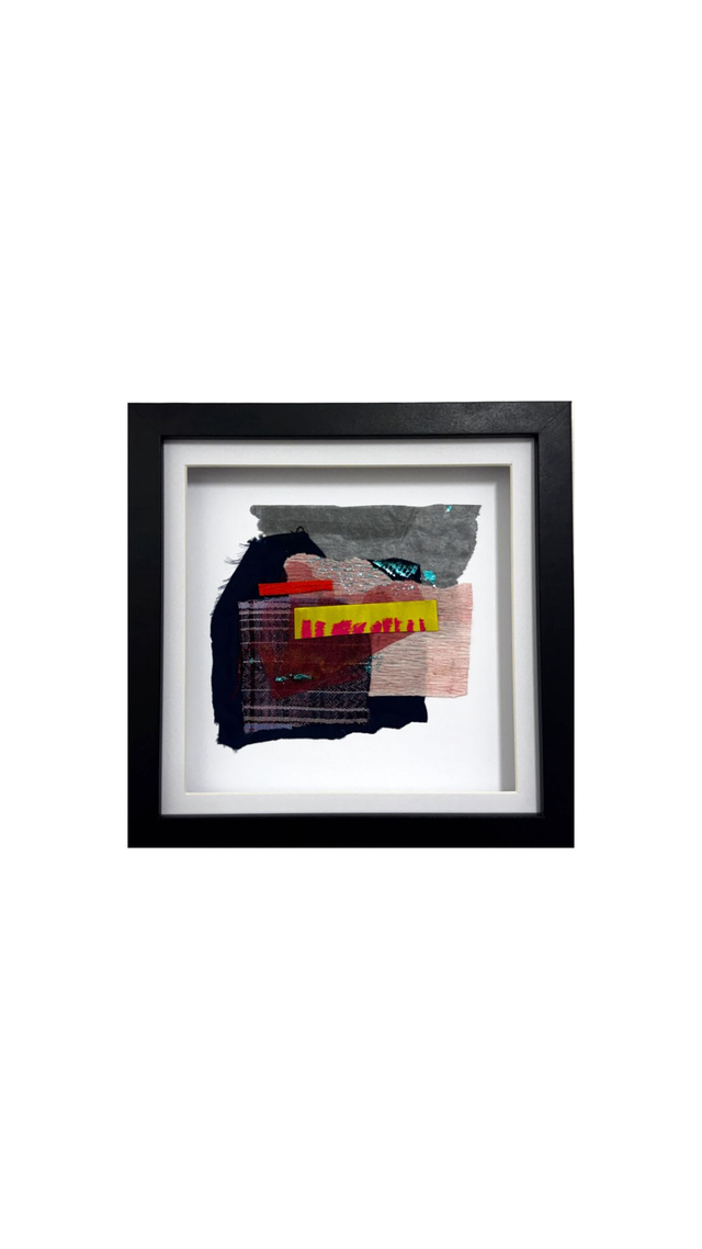 'Woven Light And Residue'