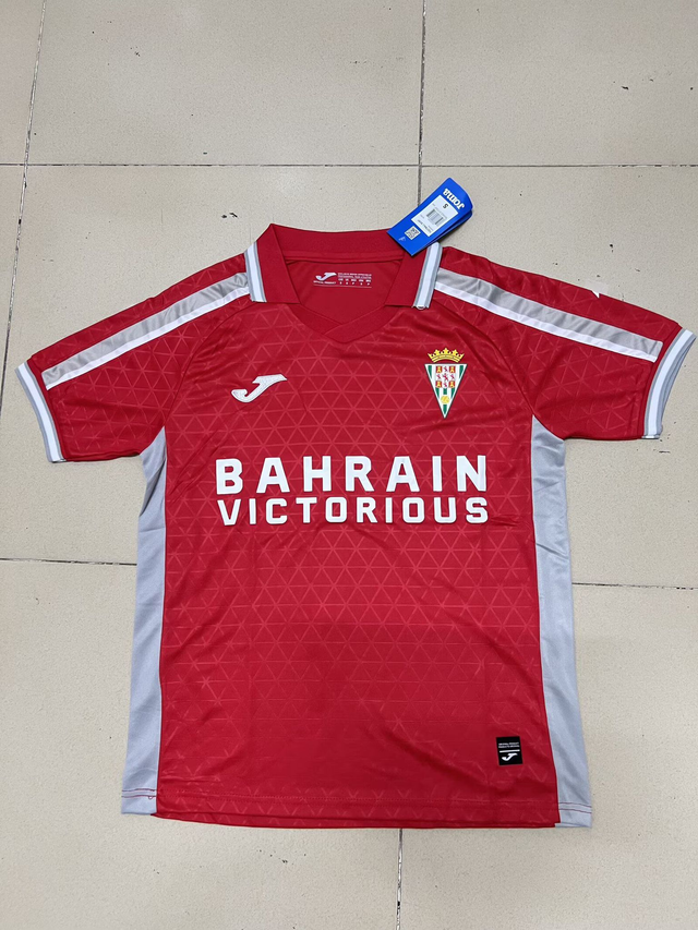 Camiseta 3ª Cordoba- Versión Fan - 25-26