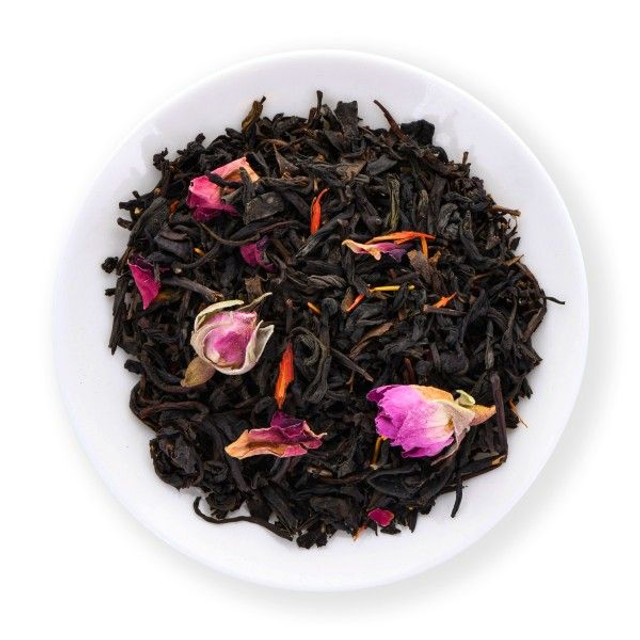 Lever de Soleil (Mélange aromatisé de thé noir)