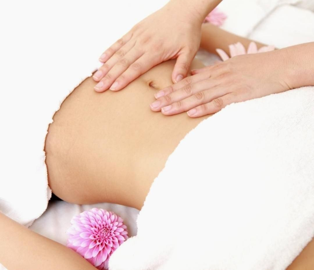 MASSAGE DU VENTRE Belly Révolution 