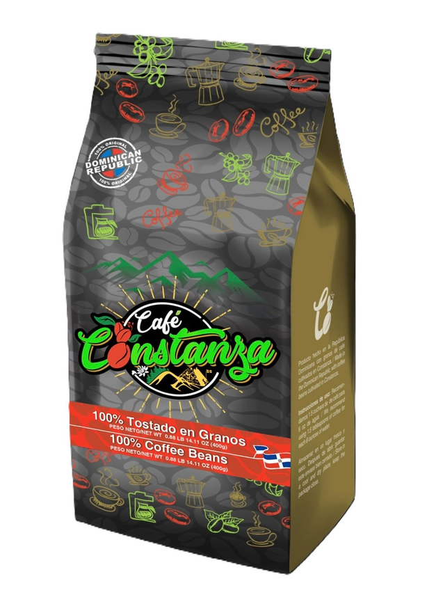 Cafè Consteanza Rpublica Dominicana Classic Bohnen 400g