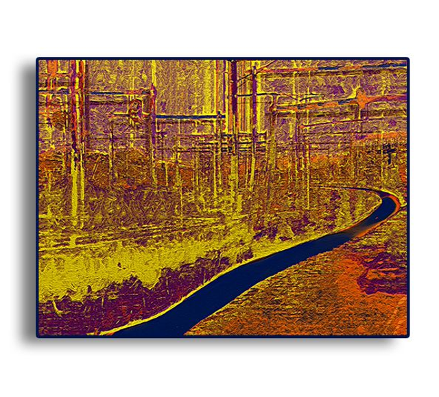 01 Urban - Trail To Infinity, 2019.