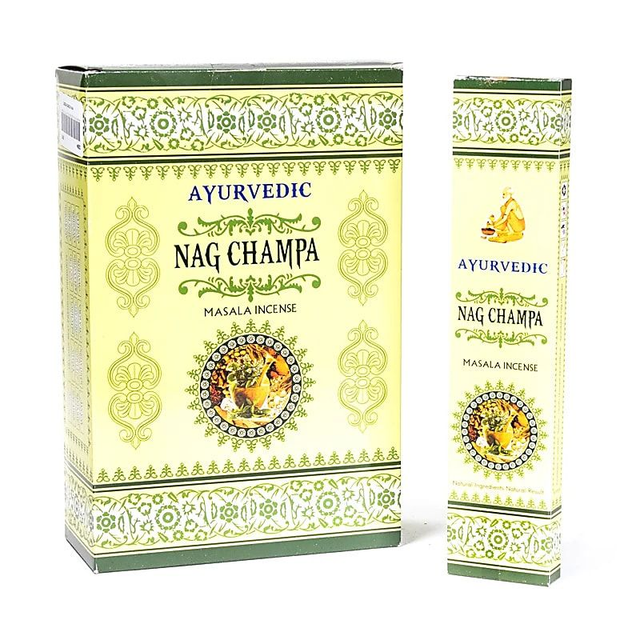 Encens Ayurveda masala Nag Champa