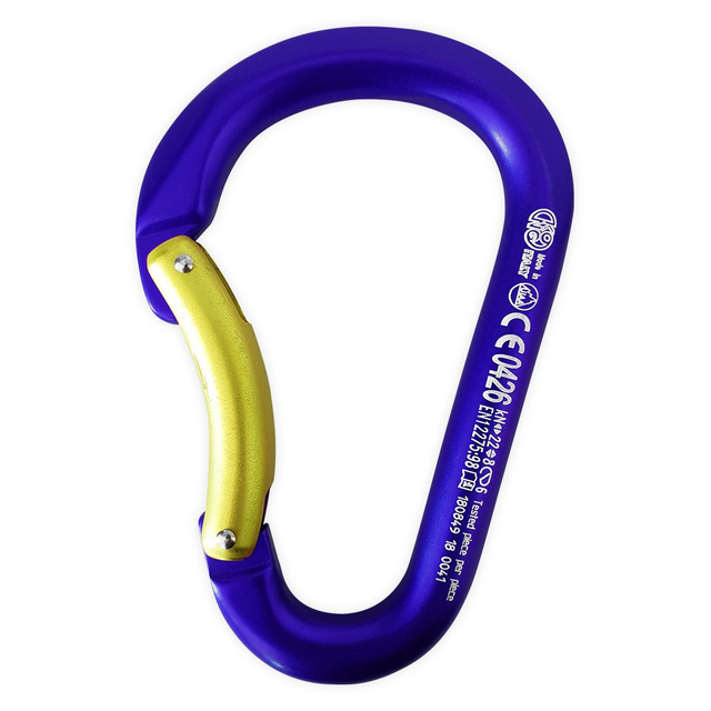 Mousqueton Kayak - Grande Ouverture