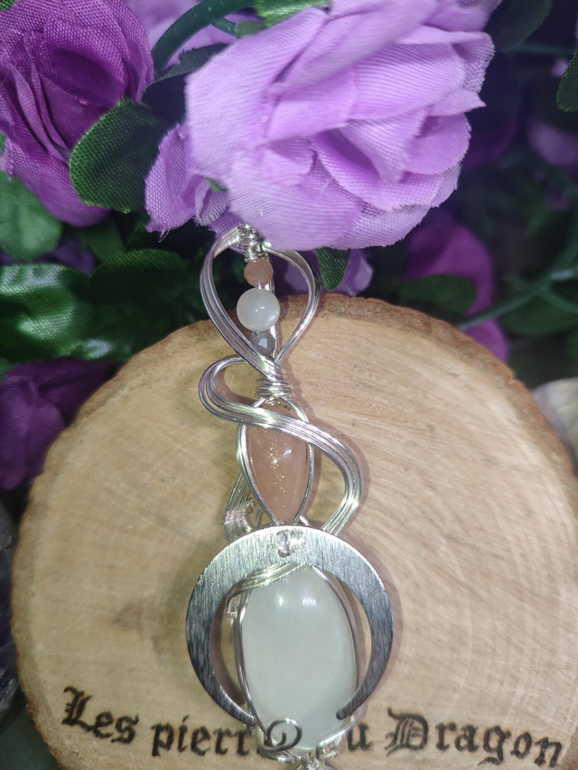 Talisman Harmonie de Sélaryth