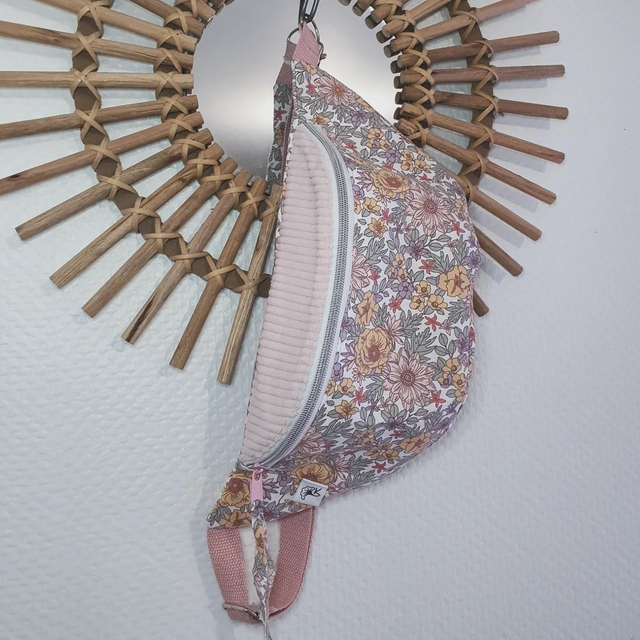 Sac banane Roger 💛 Lolita violet