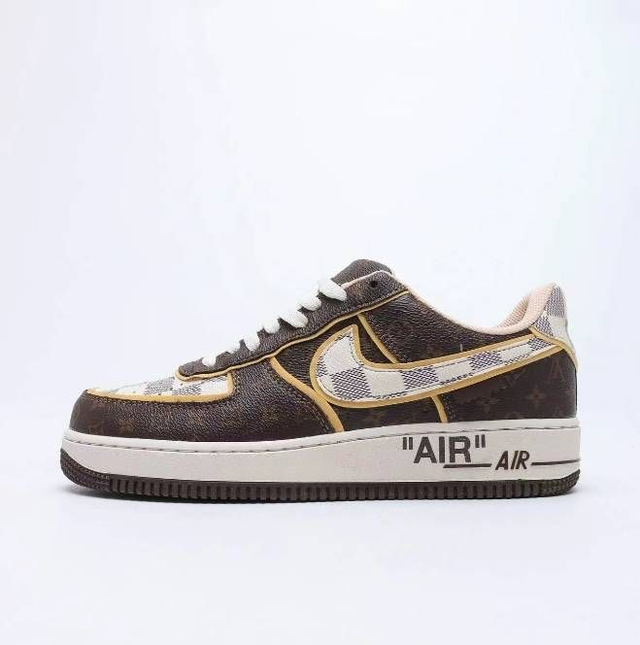 Nike Air Force 1 (Vendu sans la boîte )