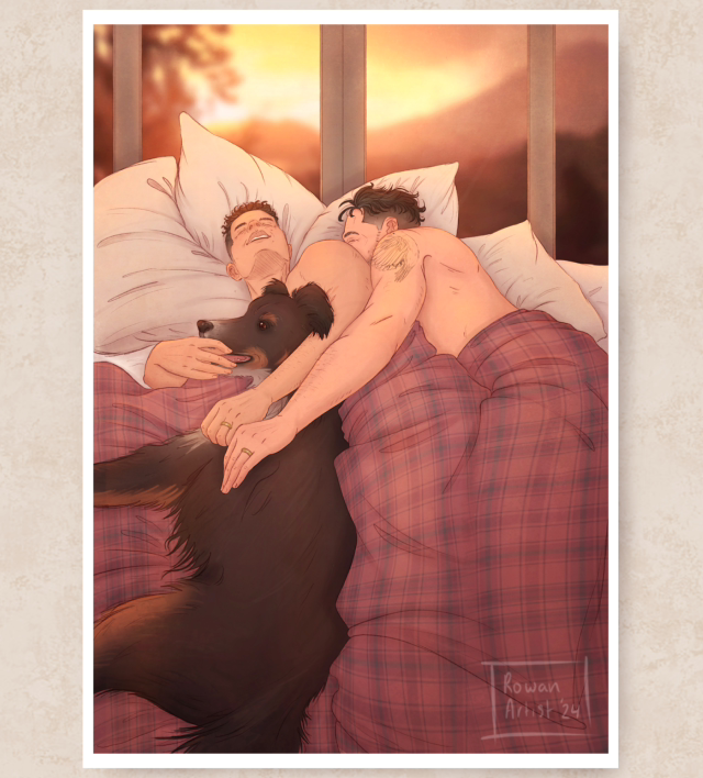 CoD - Retired AlejandroRudy Print-P30