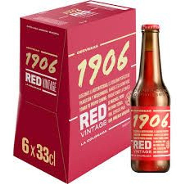 1906 RED