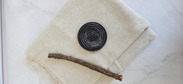 Fondant REGLISSE 25 g