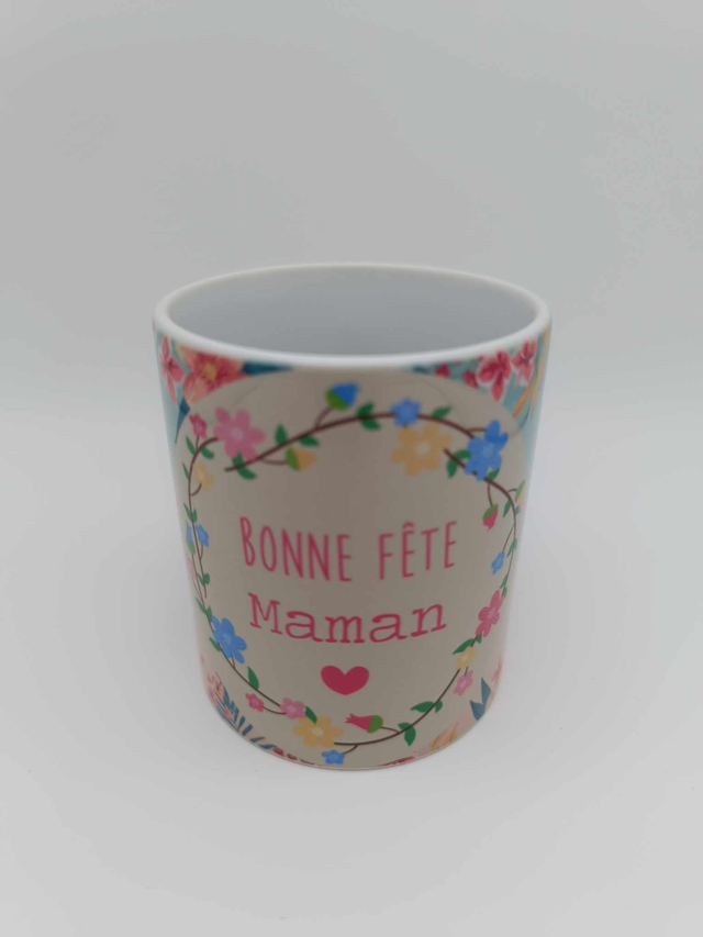 Mug fête des mères
