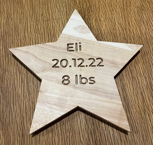 Commemorative plaque (from £15)