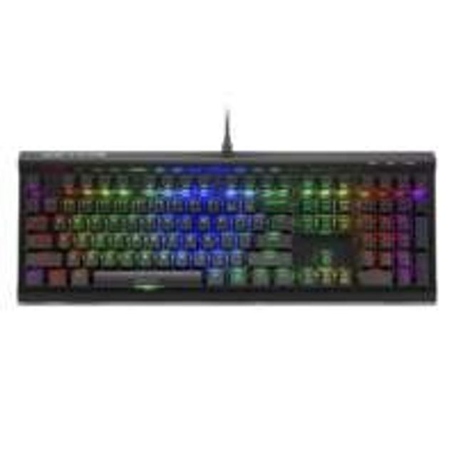 Sharkoon SKILLER SGK60 USB QWERTY Zwart