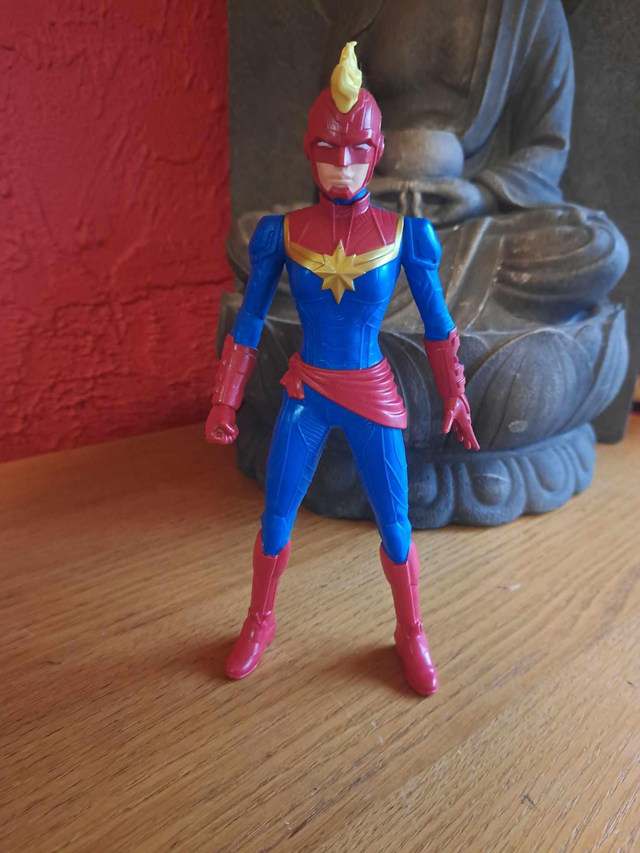 Miss marvel